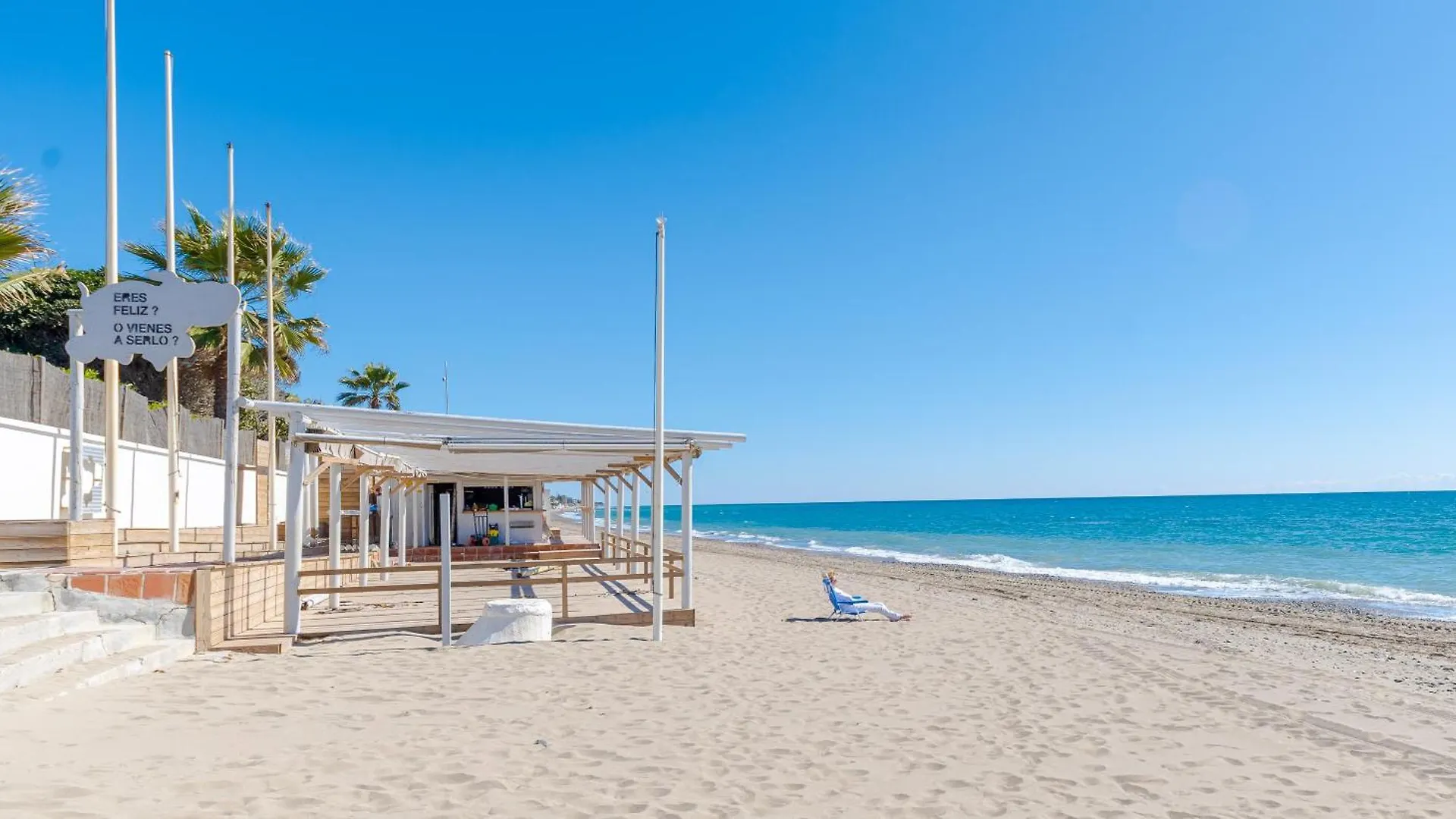 11647 - Private Cosy Villa In Marbella Area