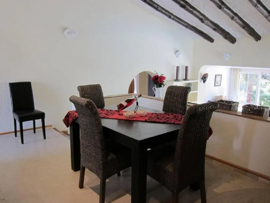 11647 - Private Cosy Villa In Marbella Area 0*,  Spain