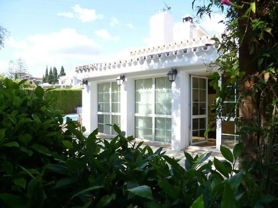 11647 - Private Cosy Villa In Marbella Area Spagna