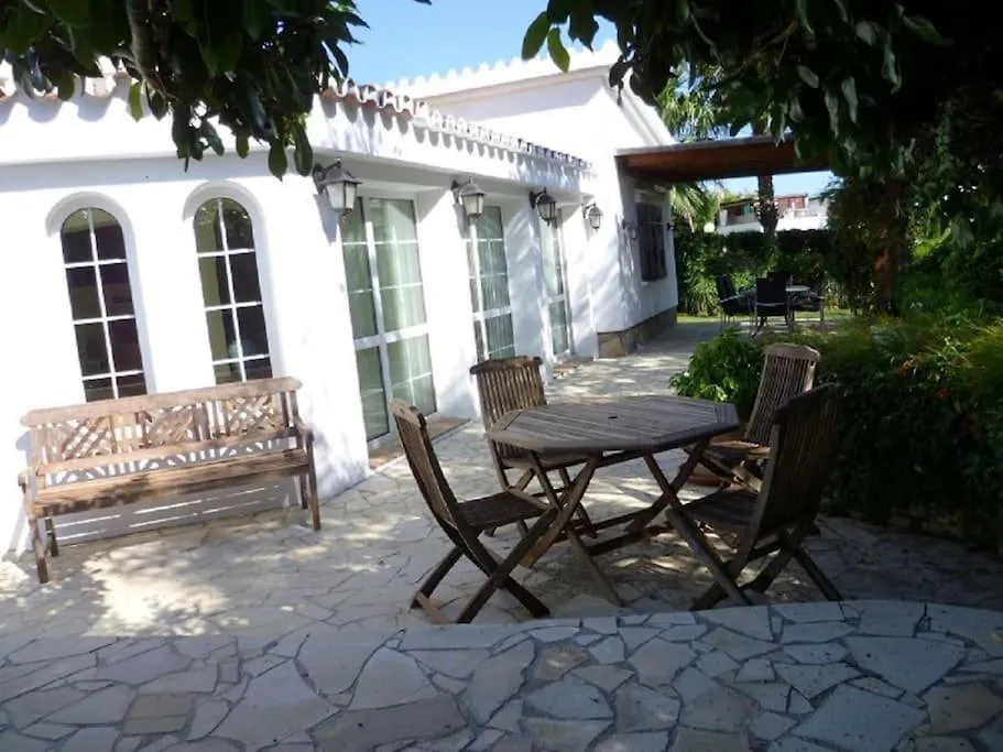 11647 - Private Cosy Villa In Marbella Area 0*,