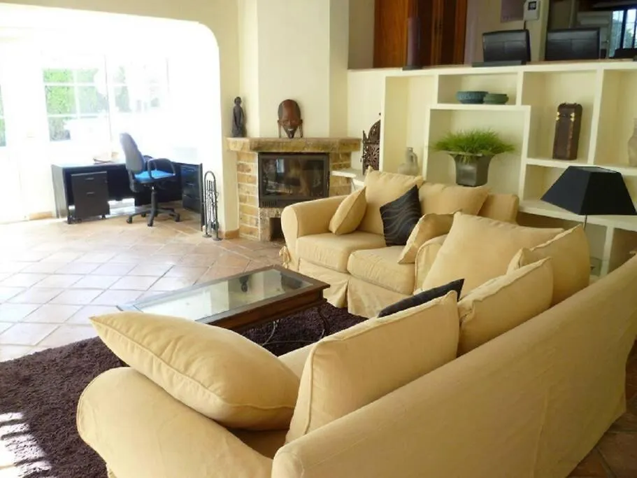 11647 - Private Cosy Villa In Marbella Area