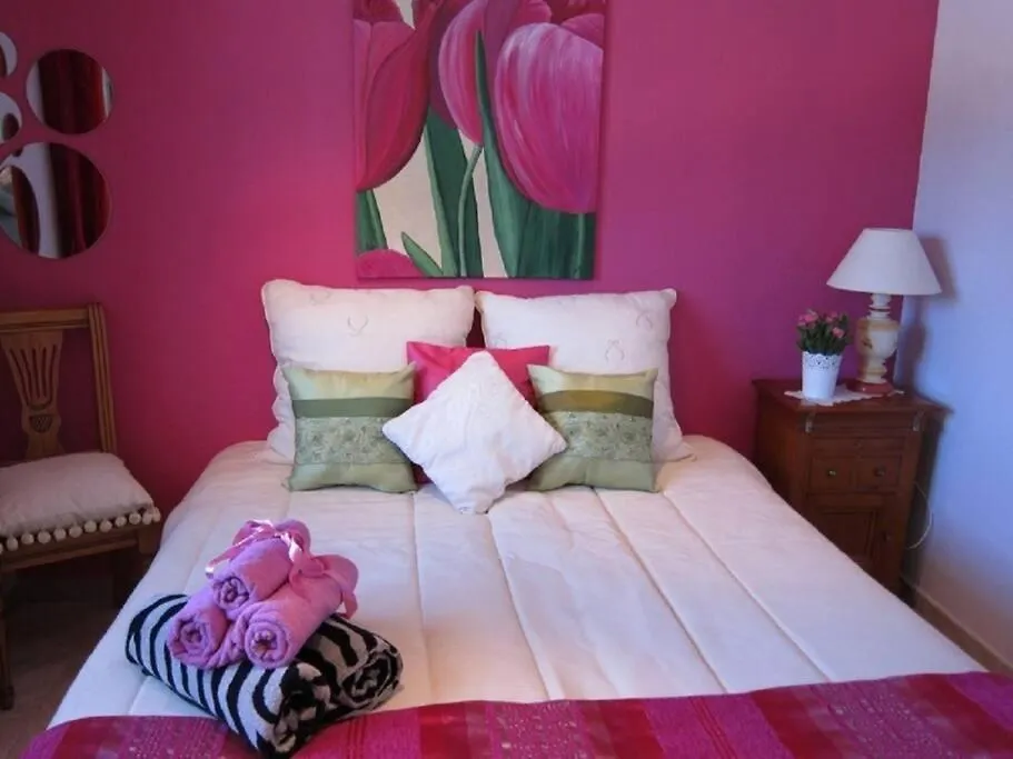 11647 - Private Cosy Villa In Marbella Area