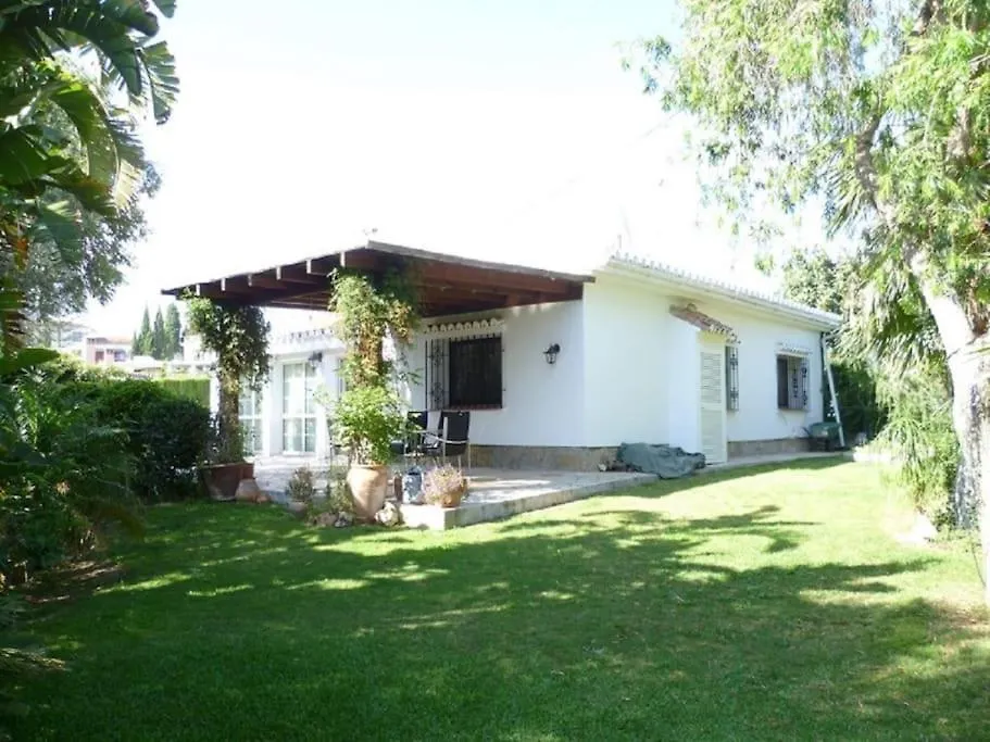 11647 - Private Cosy Villa In Marbella Area Spagna