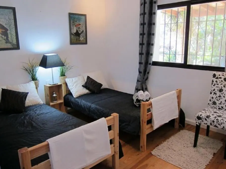 11647 - Private Cosy Villa In Marbella Area 0*,